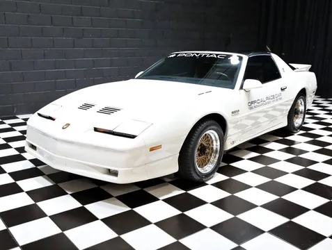 1989 Pontiac Firebird Turbo Trans Am