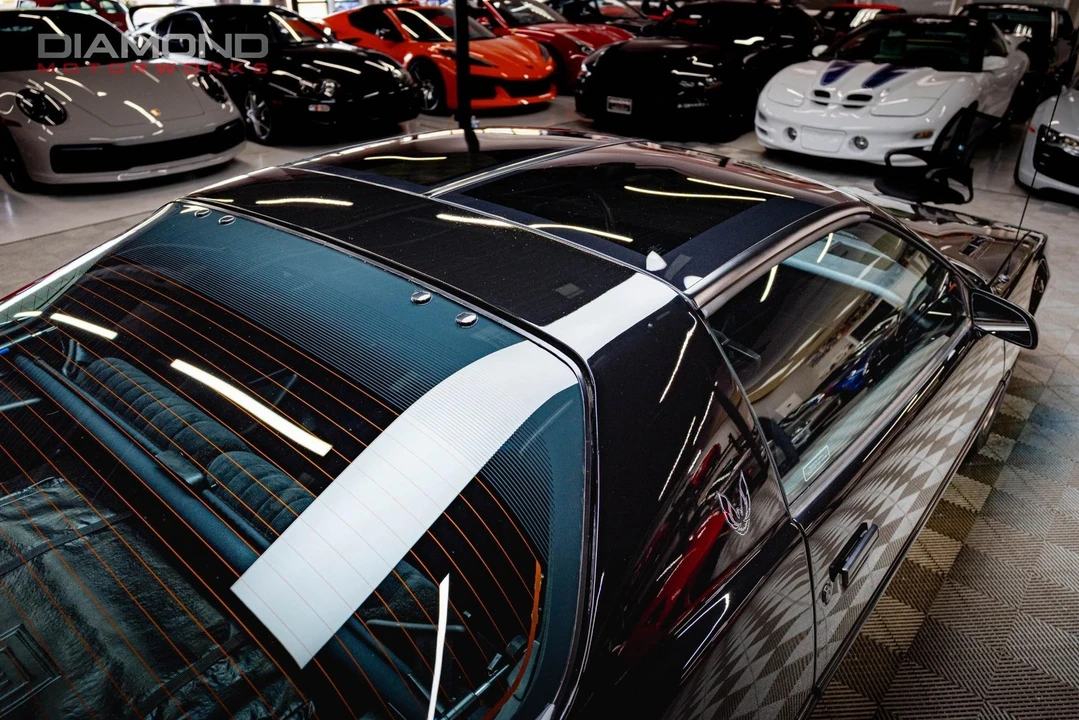 1989 Pontiac Firebird Trans Am 3rd Gen - Image 6 of 12