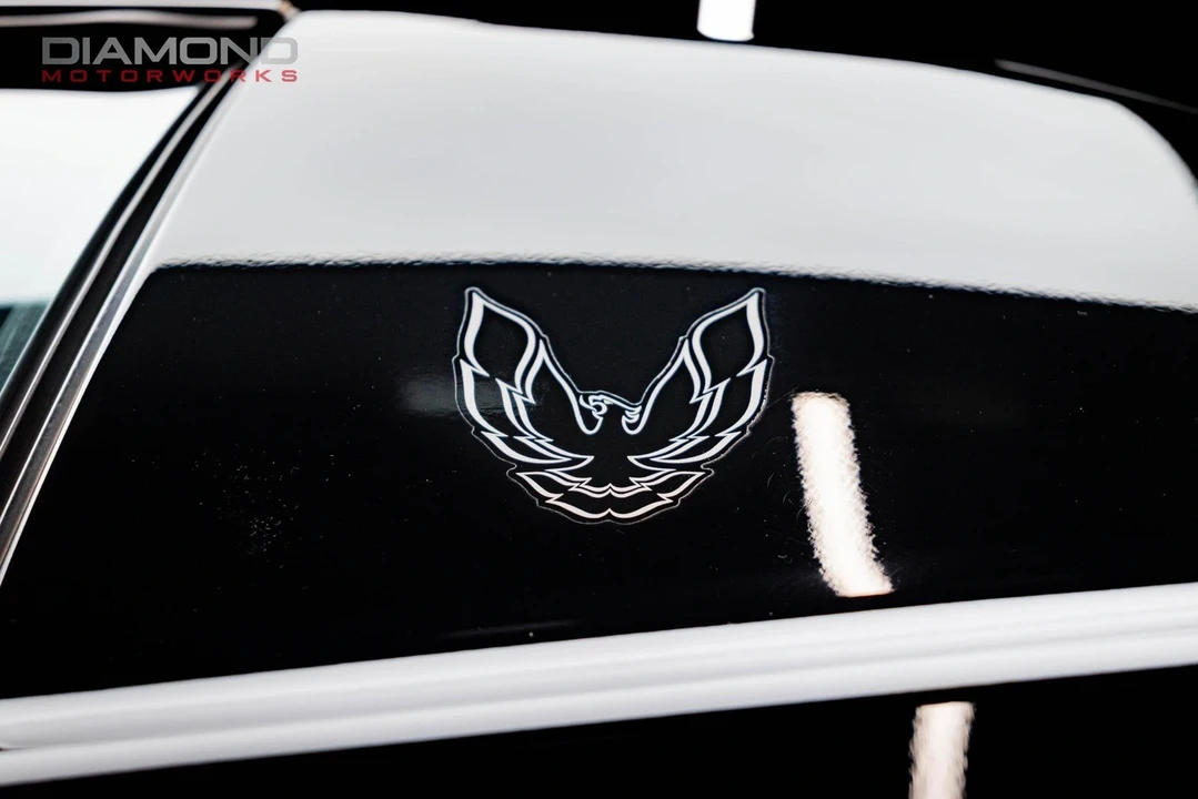 1989 Pontiac Firebird Trans Am 3rd Gen - Image 5 of 12