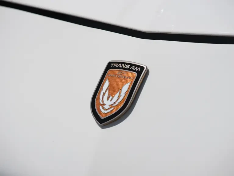 1989 Pontiac Firebird Trans Am 3rd Gen - Image 7 of 16