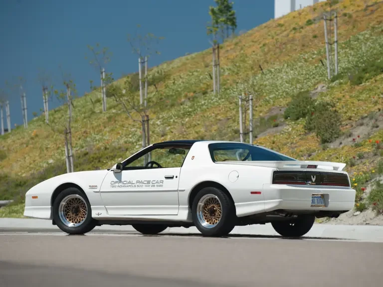1989 Pontiac Firebird Trans Am 3rd Gen - Image 3 of 16