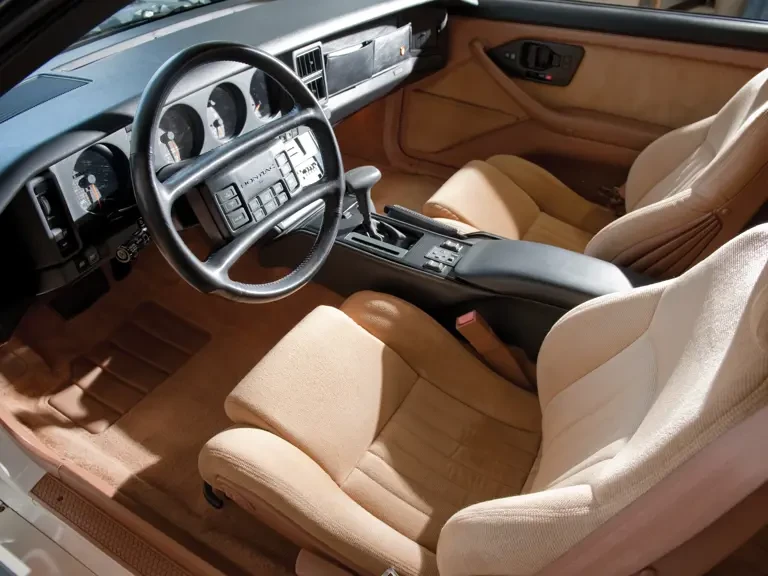 1989 Pontiac Firebird Trans Am 3rd Gen - Image 5 of 16