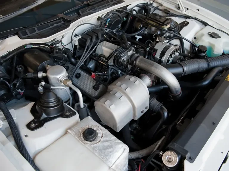 1989 Pontiac Firebird Trans Am 3rd Gen - Image 4 of 16