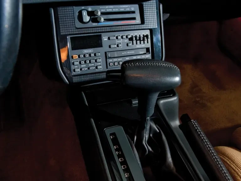 1989 Pontiac Firebird Trans Am 3rd Gen - Image 15 of 16