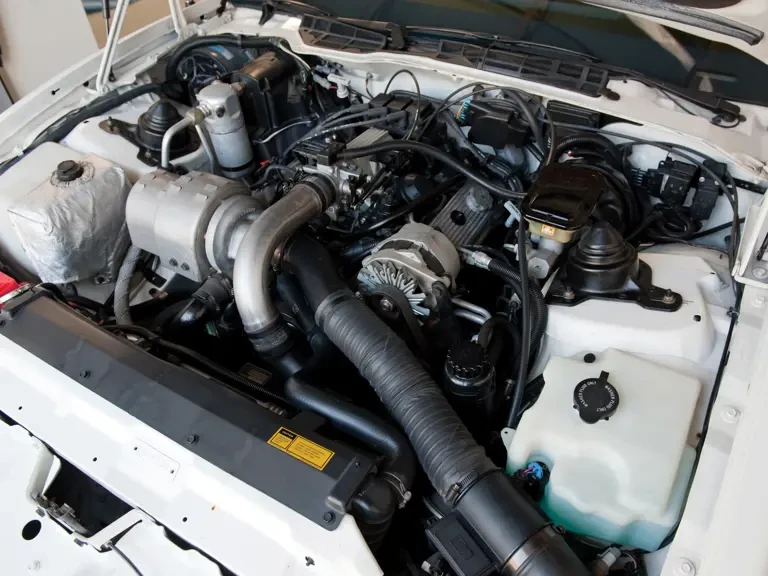 1989 Pontiac Firebird Trans Am 3rd Gen - Image 16 of 16