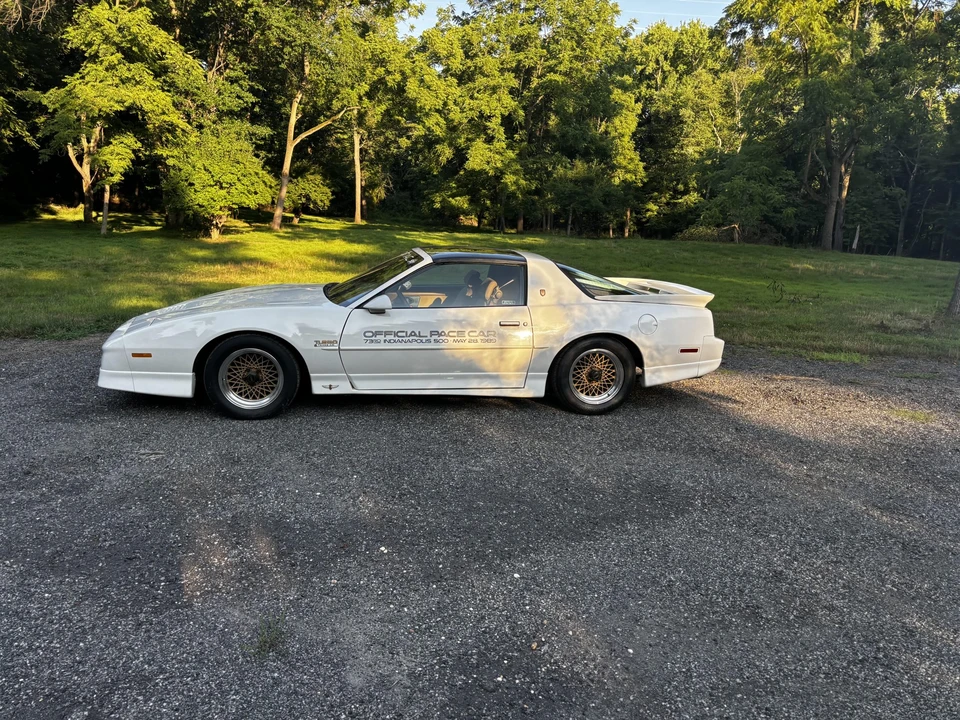 1989 Pontiac Firebird Trans Am 3rd Gen - Image 22 of 31