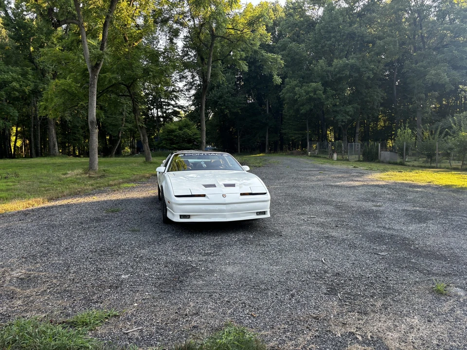 1989 Pontiac Firebird Trans Am 3rd Gen - Image 11 of 31