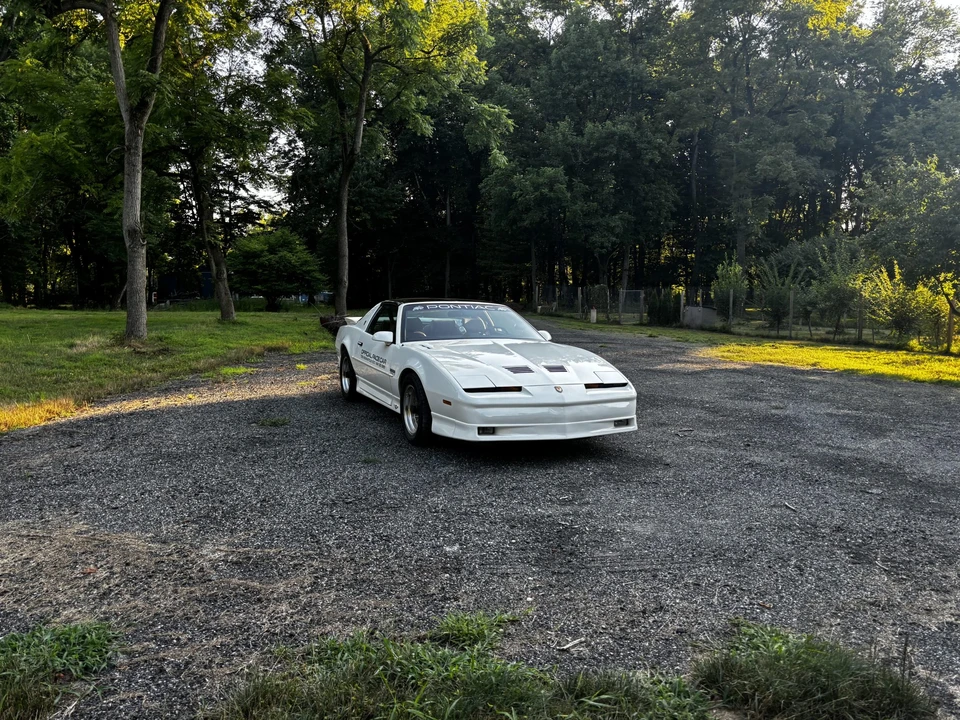 1989 Pontiac Firebird Trans Am 3rd Gen - Image 8 of 31