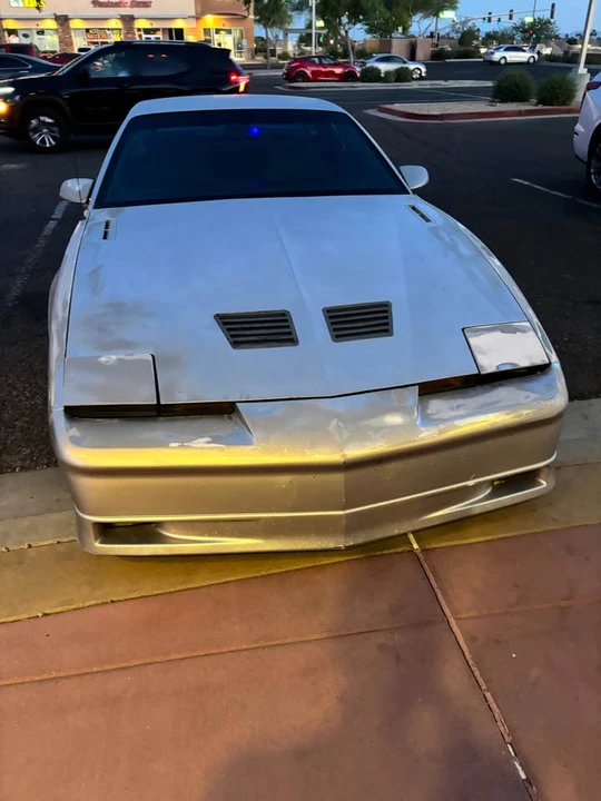 1989 Pontiac Firebird Trans Am 3rd Gen - Image 2 of 3