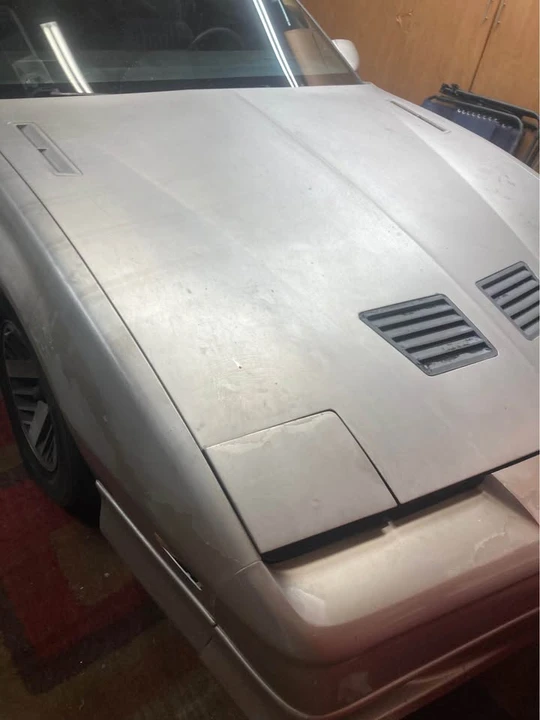 1989 Pontiac Firebird Trans Am 3rd Gen - Image 3 of 3