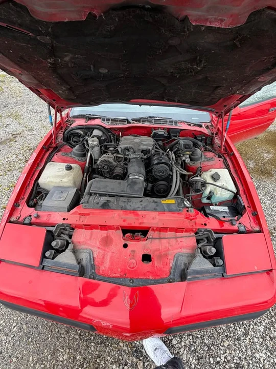 1989 Pontiac Firebird Trans Am 3rd Gen - Image 11 of 12