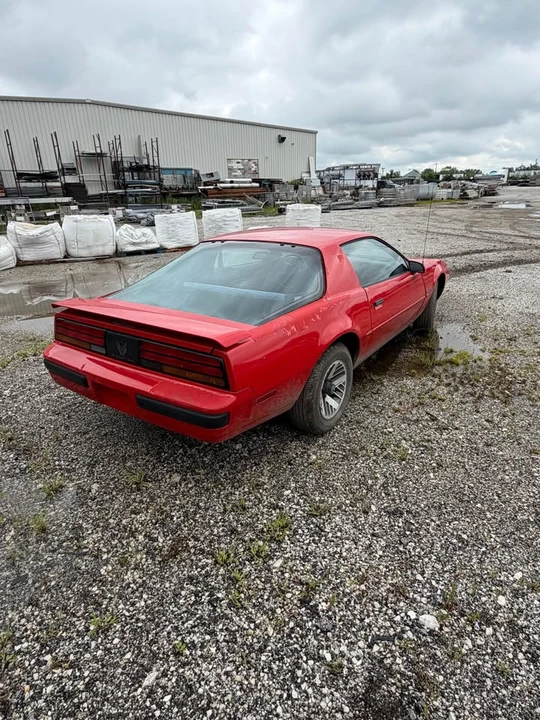 1989 Pontiac Firebird Trans Am 3rd Gen - Image 5 of 12