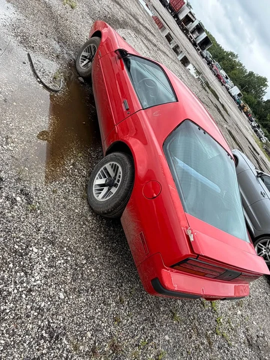 1989 Pontiac Firebird Trans Am 3rd Gen - Image 4 of 12