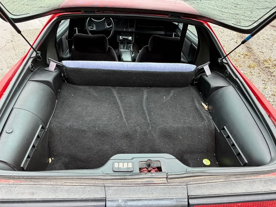 1989 Pontiac Firebird Trans Am 3rd Gen - Image 12 of 12
