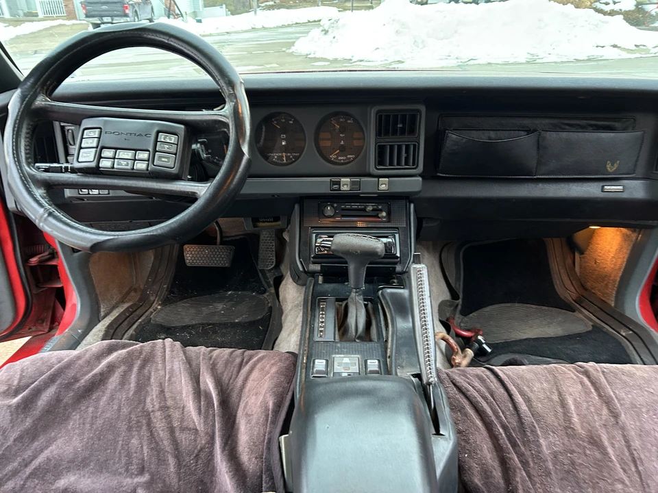 1989 Pontiac Firebird Trans Am 3rd Gen - Image 17 of 31