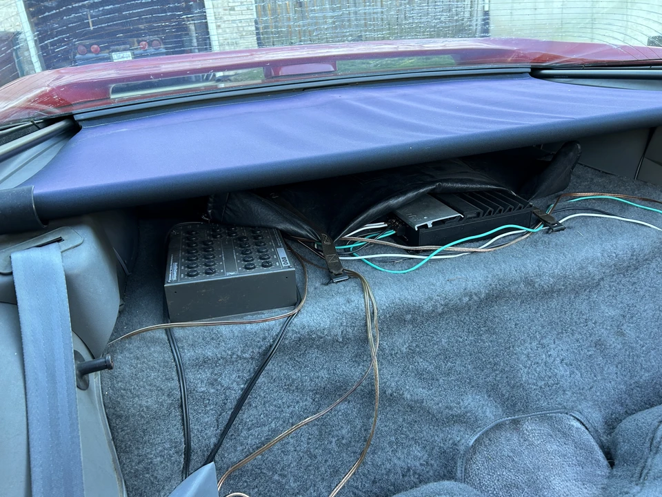 1989 Pontiac Firebird Trans Am 3rd Gen - Image 30 of 31