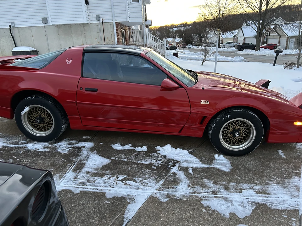 1989 Pontiac Firebird Trans Am 3rd Gen - Image 12 of 31