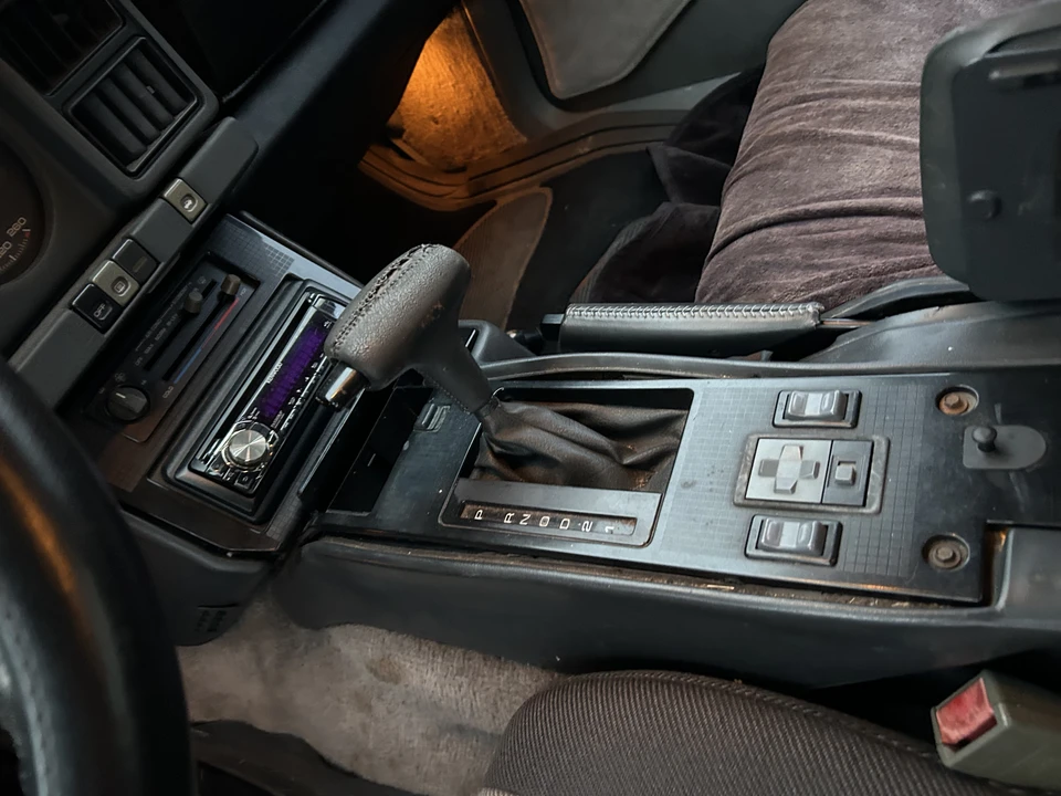 1989 Pontiac Firebird Trans Am 3rd Gen - Image 18 of 31