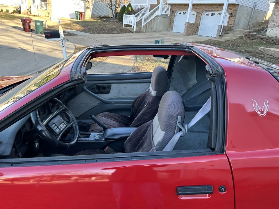1989 Pontiac Firebird Trans Am 3rd Gen - Image 13 of 31