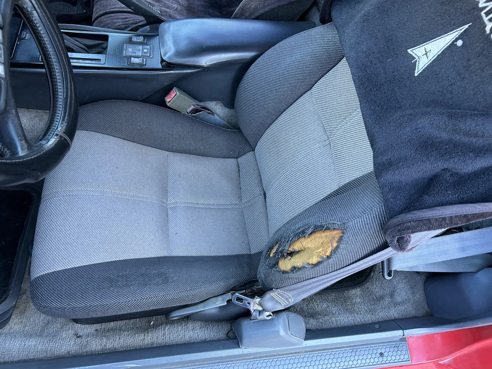 1989 Pontiac Firebird Trans Am 3rd Gen - Image 14 of 31
