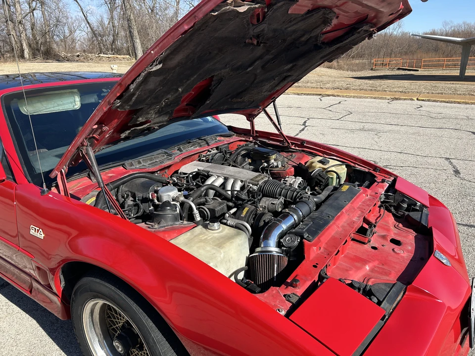 1989 Pontiac Firebird Trans Am 3rd Gen - Image 31 of 31