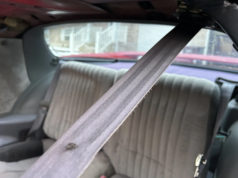 1989 Pontiac Firebird Trans Am 3rd Gen - Image 22 of 31