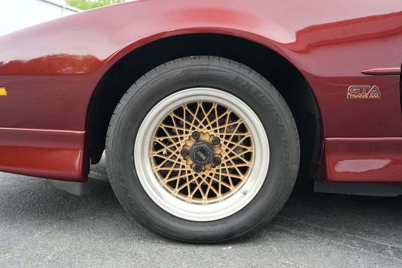 1989 Pontiac Firebird Trans Am 3rd Gen - Image 7 of 22