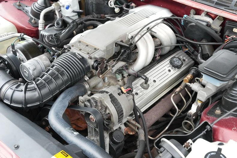 1989 Pontiac Firebird Trans Am 3rd Gen - Image 22 of 22