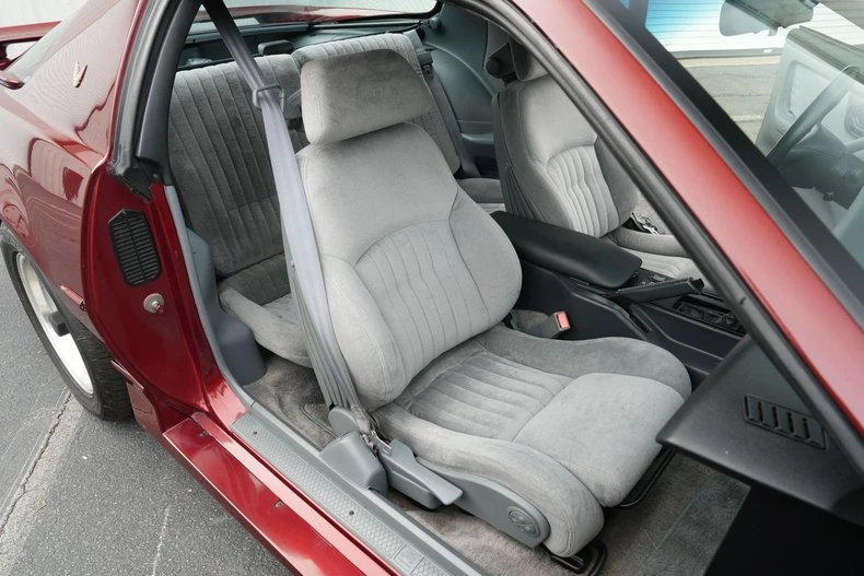 1989 Pontiac Firebird Trans Am 3rd Gen - Image 20 of 22