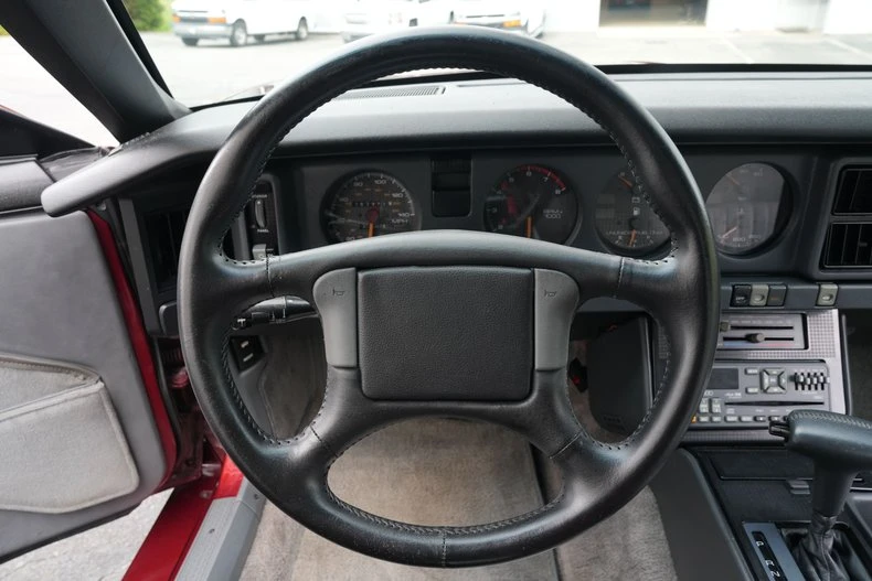 1989 Pontiac Firebird Trans Am 3rd Gen - Image 13 of 22