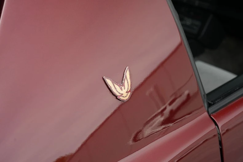 1989 Pontiac Firebird Trans Am 3rd Gen - Image 9 of 22
