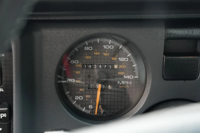 1989 Pontiac Firebird Trans Am 3rd Gen - Image 14 of 22