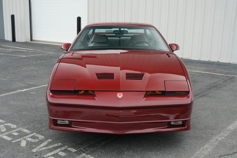 1989 Pontiac Firebird Trans Am 3rd Gen - Image 4 of 22