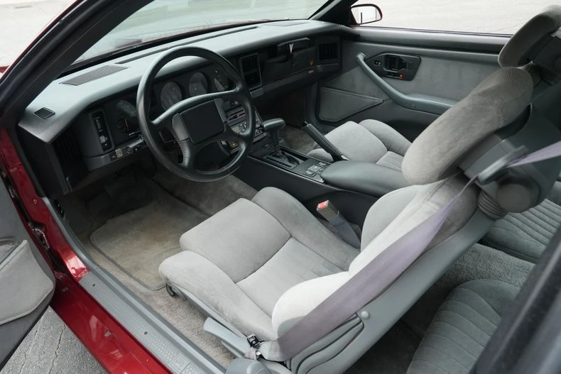 1989 Pontiac Firebird Trans Am 3rd Gen - Image 12 of 22