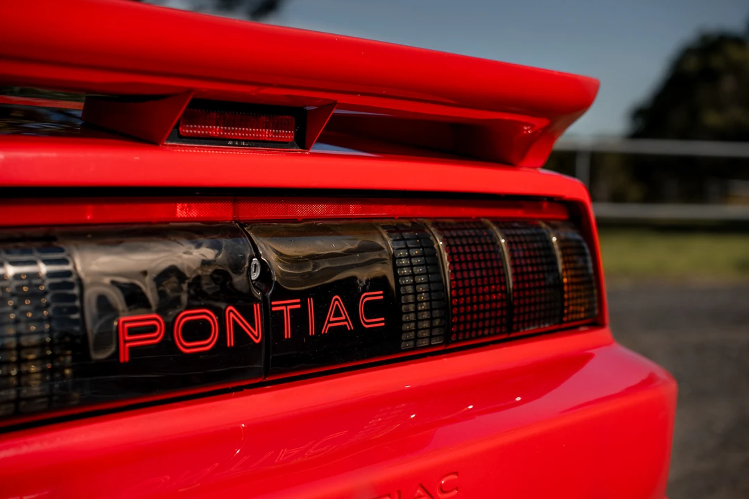 1989 Pontiac Firebird Trans Am 3rd Gen - Image 13 of 31