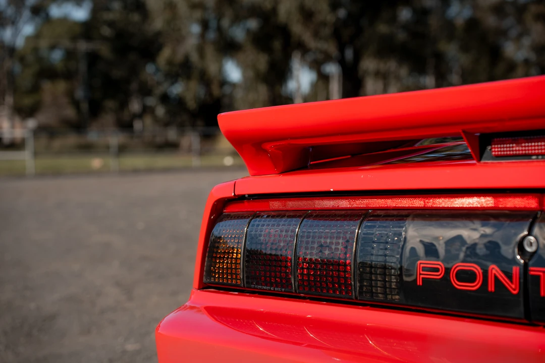 1989 Pontiac Firebird Trans Am 3rd Gen - Image 14 of 31