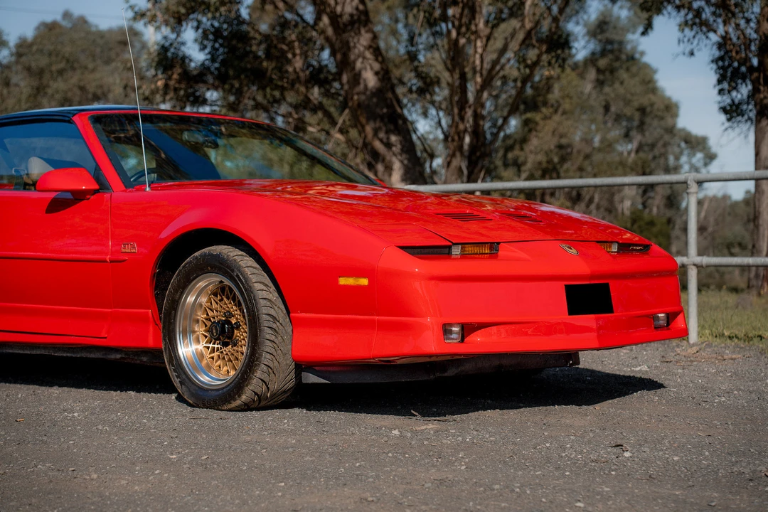1989 Pontiac Firebird Trans Am 3rd Gen - Image 26 of 31