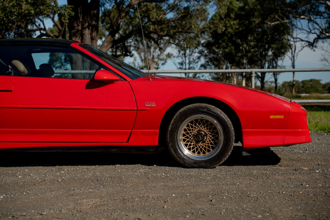 1989 Pontiac Firebird Trans Am 3rd Gen - Image 27 of 31