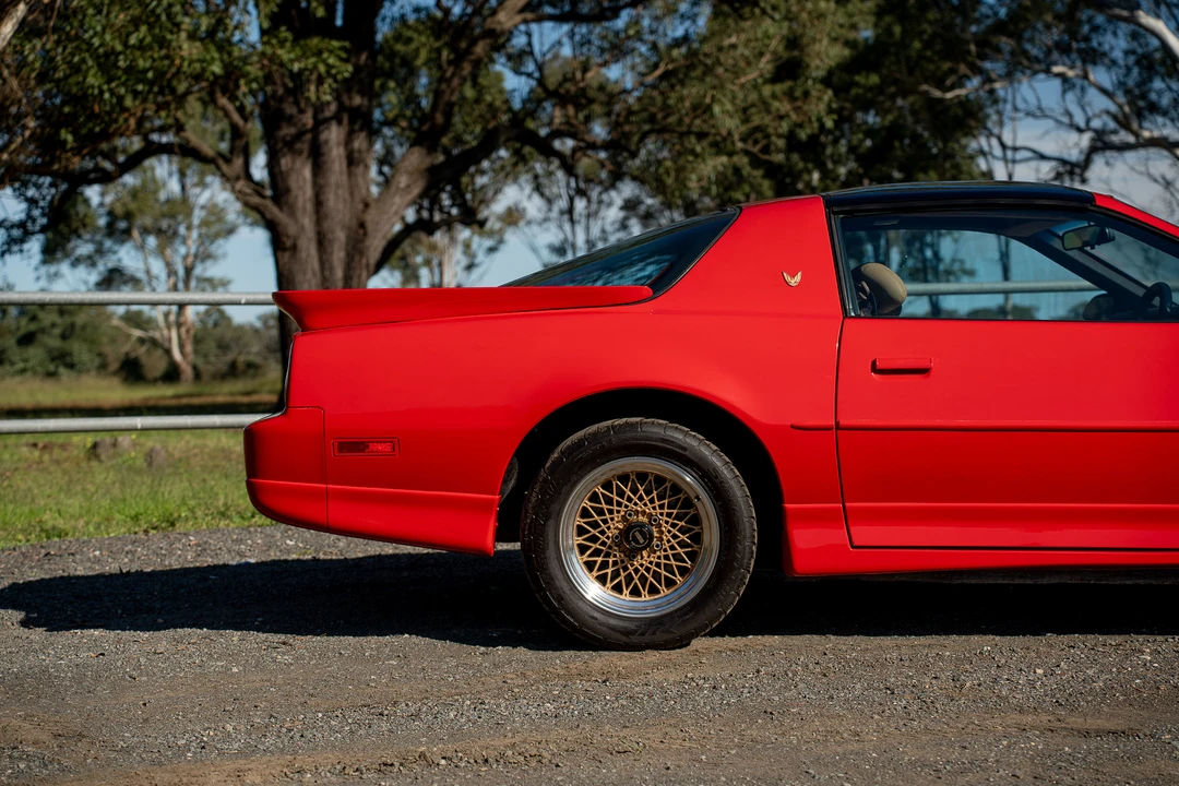 1989 Pontiac Firebird Trans Am 3rd Gen - Image 28 of 31
