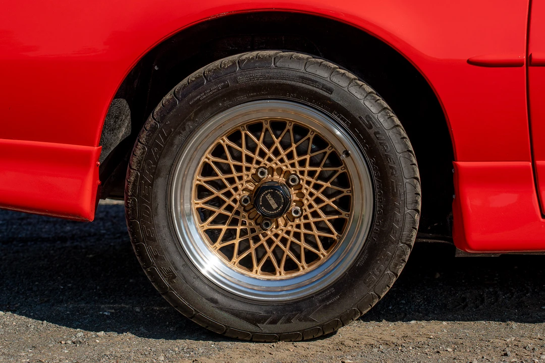 1989 Pontiac Firebird Trans Am 3rd Gen - Image 29 of 31