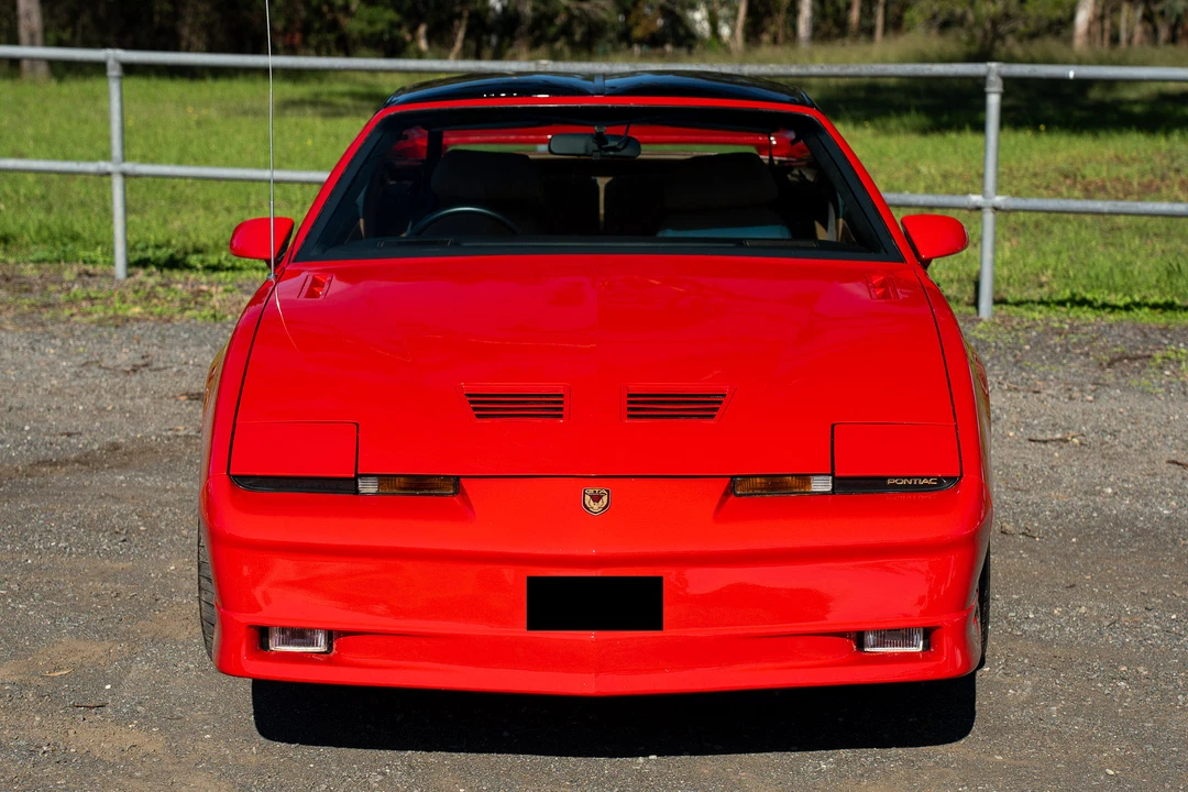 1989 Pontiac Firebird Trans Am 3rd Gen - Image 10 of 31
