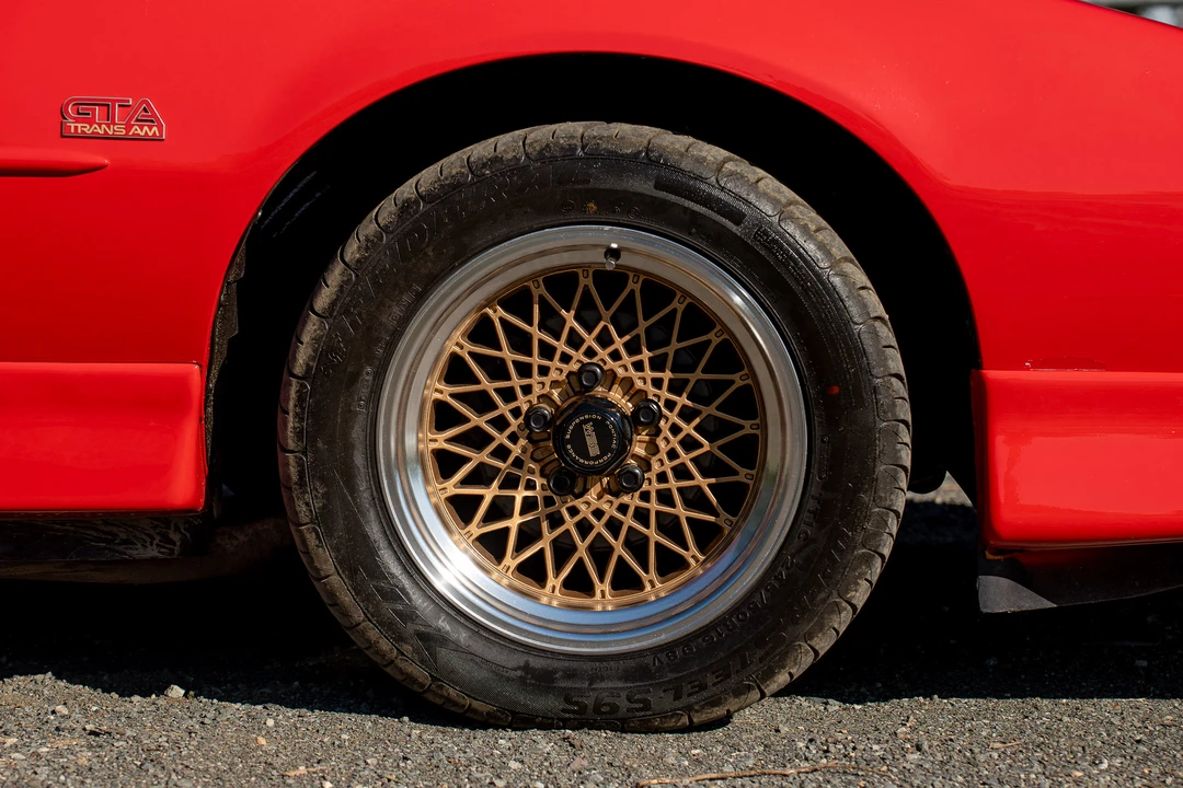 1989 Pontiac Firebird Trans Am 3rd Gen - Image 30 of 31