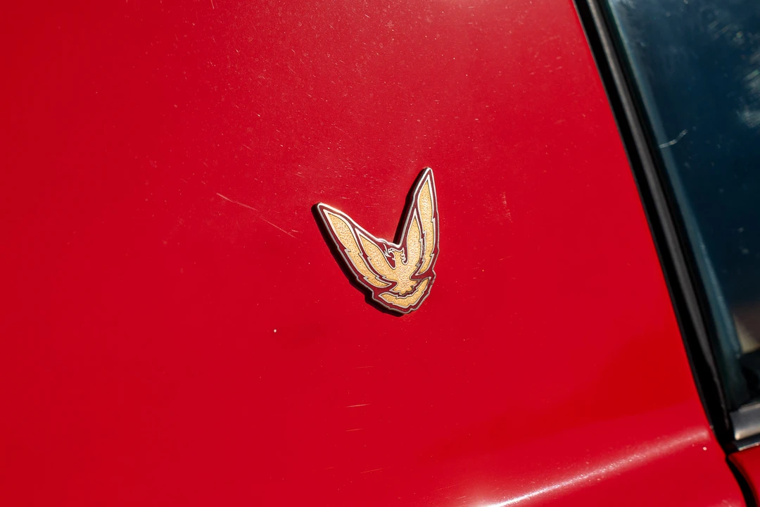 1989 Pontiac Firebird Trans Am 3rd Gen - Image 12 of 31