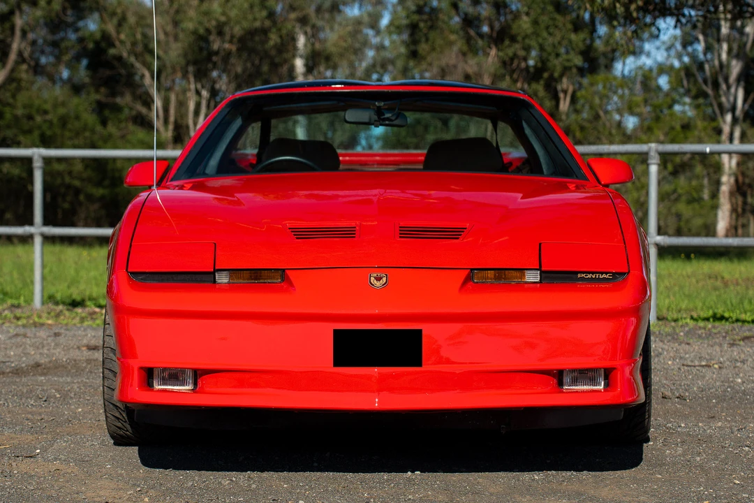 1989 Pontiac Firebird Trans Am 3rd Gen - Image 2 of 31