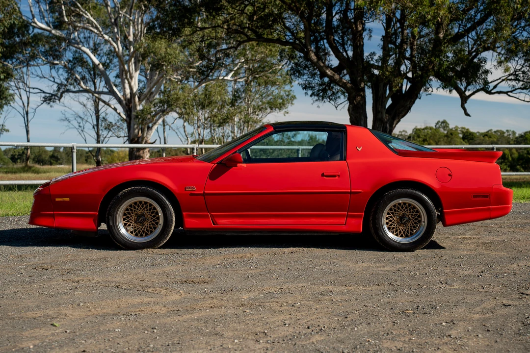 1989 Pontiac Firebird Trans Am 3rd Gen - Image 8 of 31