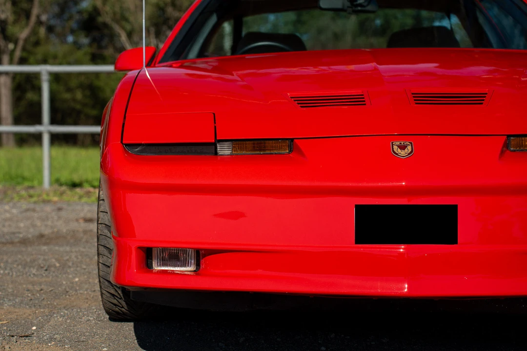 1989 Pontiac Firebird Trans Am 3rd Gen - Image 18 of 31