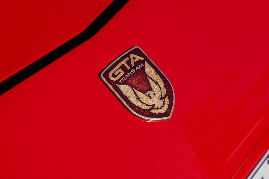 1989 Pontiac Firebird Trans Am 3rd Gen - Image 11 of 31
