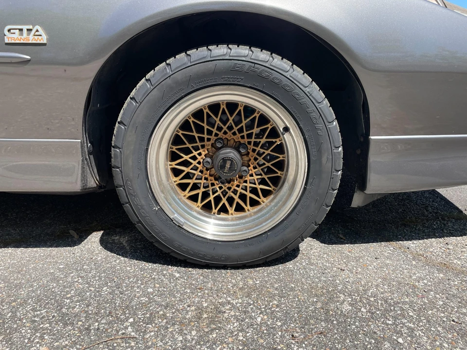 1989 Pontiac Firebird Trans Am 3rd Gen - Image 26 of 31