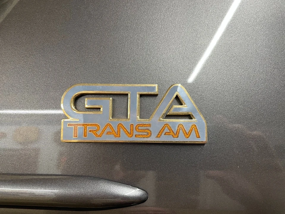 1989 Pontiac Firebird Trans Am 3rd Gen - Image 21 of 31