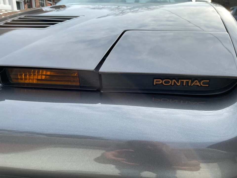 1989 Pontiac Firebird Trans Am 3rd Gen - Image 17 of 31